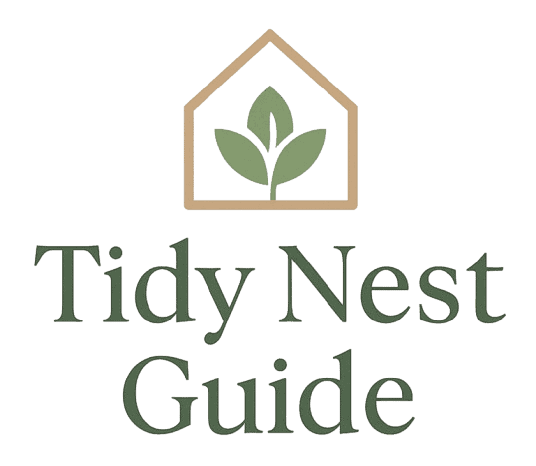 Tidy Nest Guide!